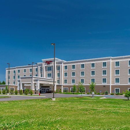 Hampton Inn Presque Isle Extérieur photo