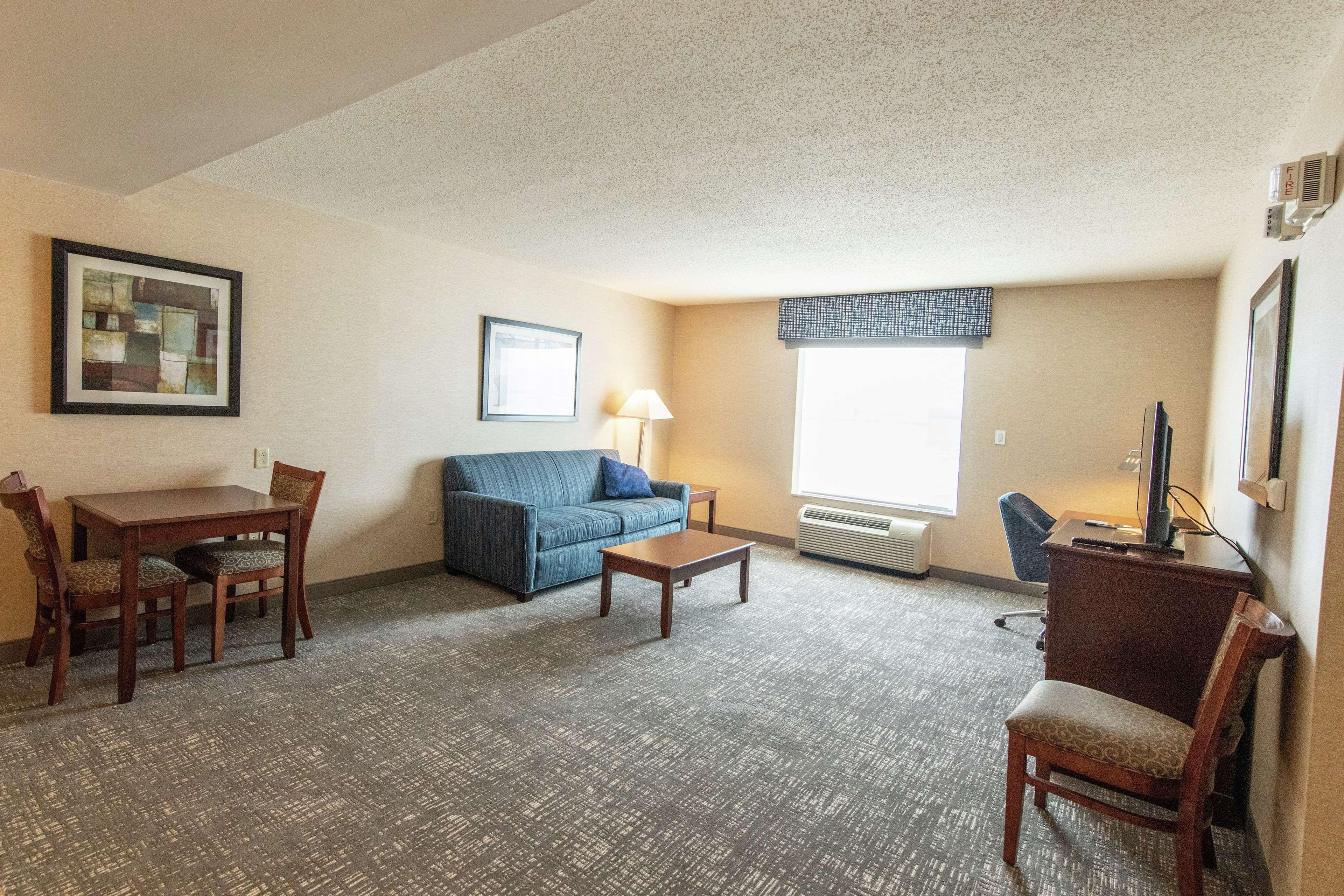 Hampton Inn Presque Isle Extérieur photo