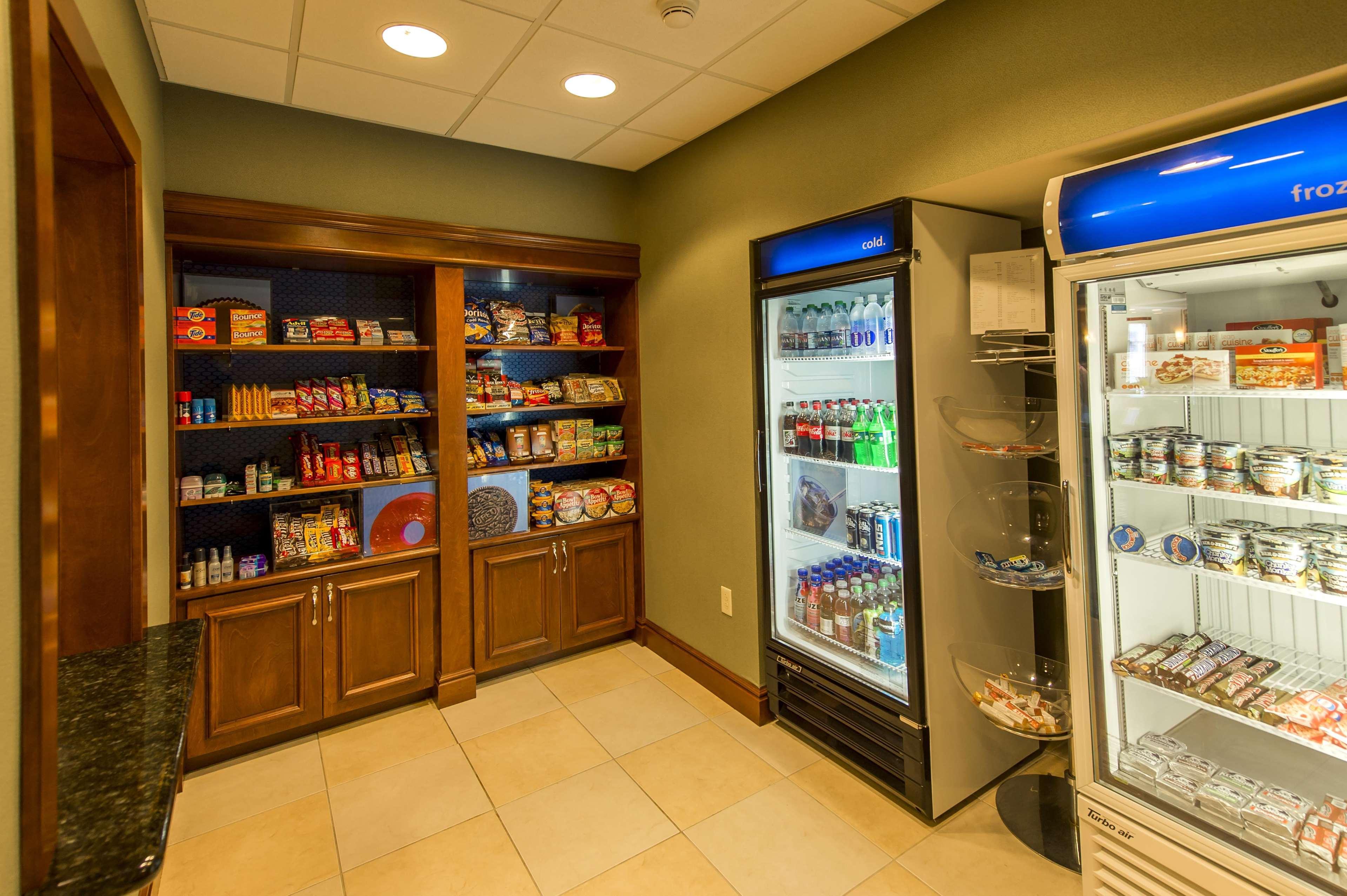 Hampton Inn Presque Isle Extérieur photo