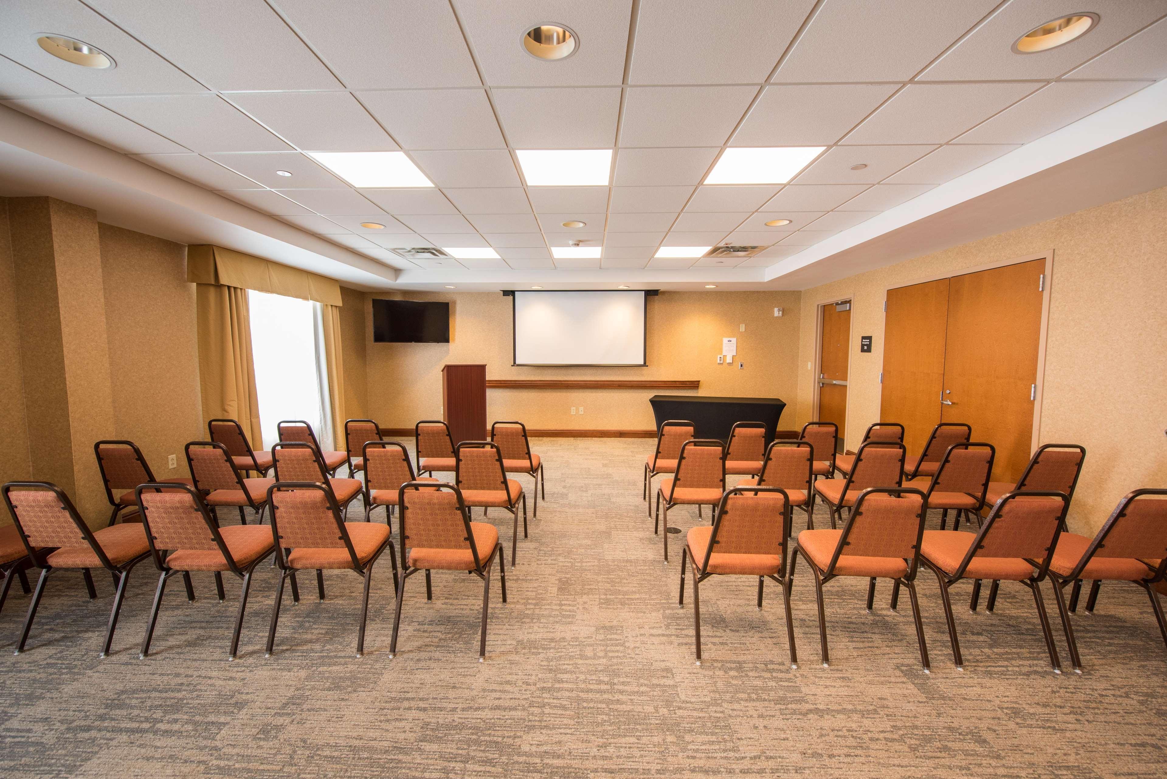 Hampton Inn Presque Isle Extérieur photo