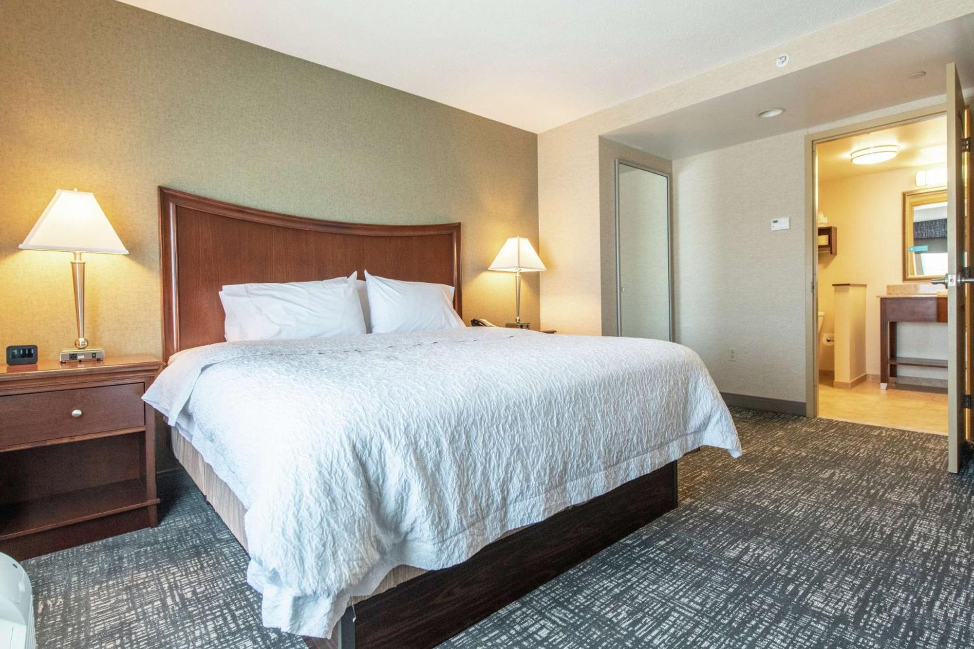 Hampton Inn Presque Isle Extérieur photo