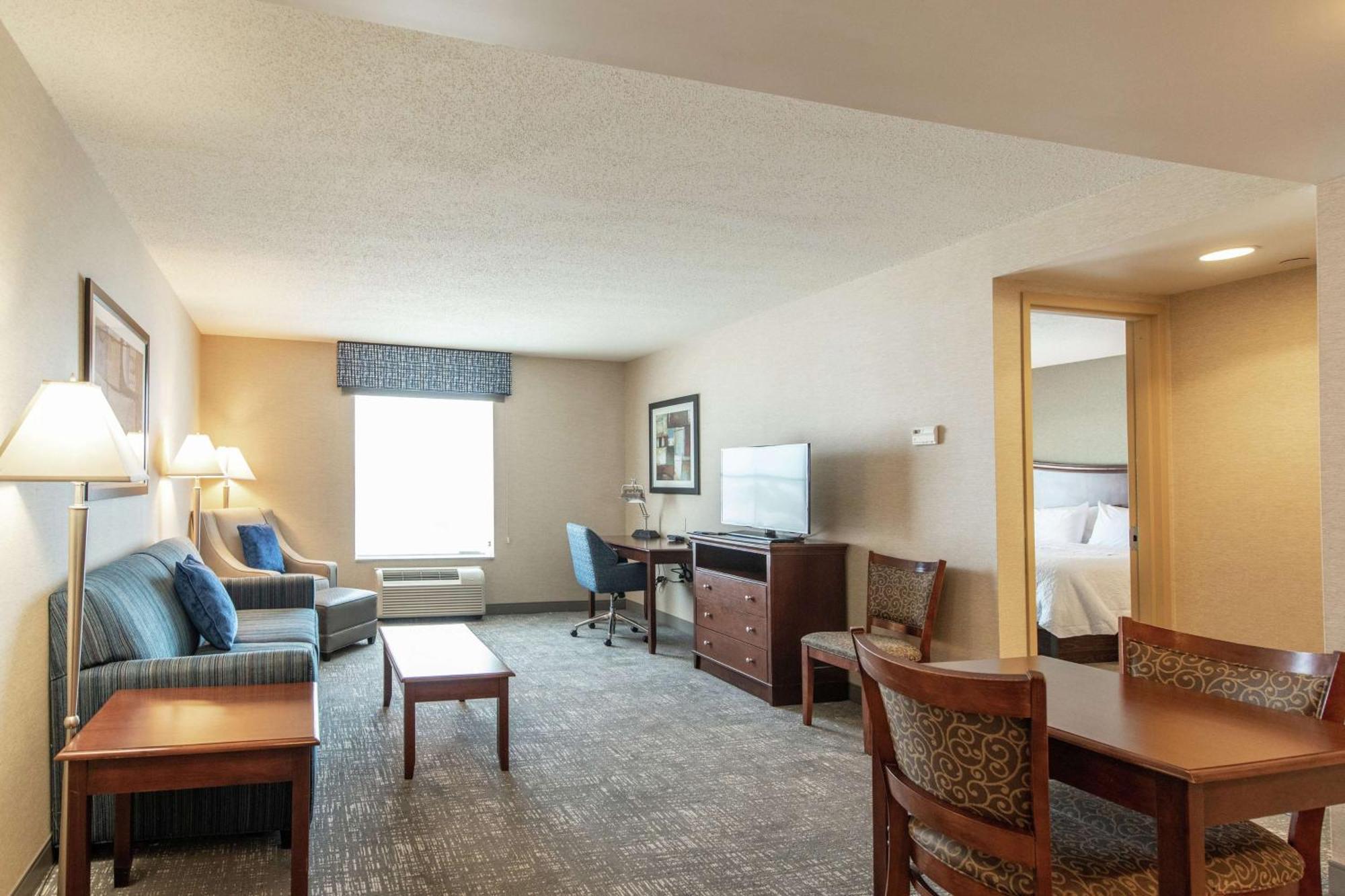 Hampton Inn Presque Isle Extérieur photo