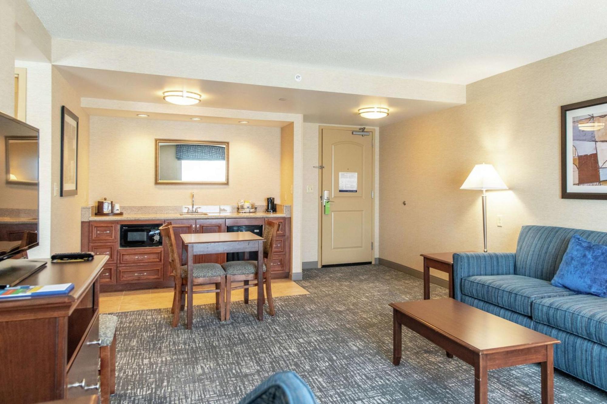 Hampton Inn Presque Isle Extérieur photo