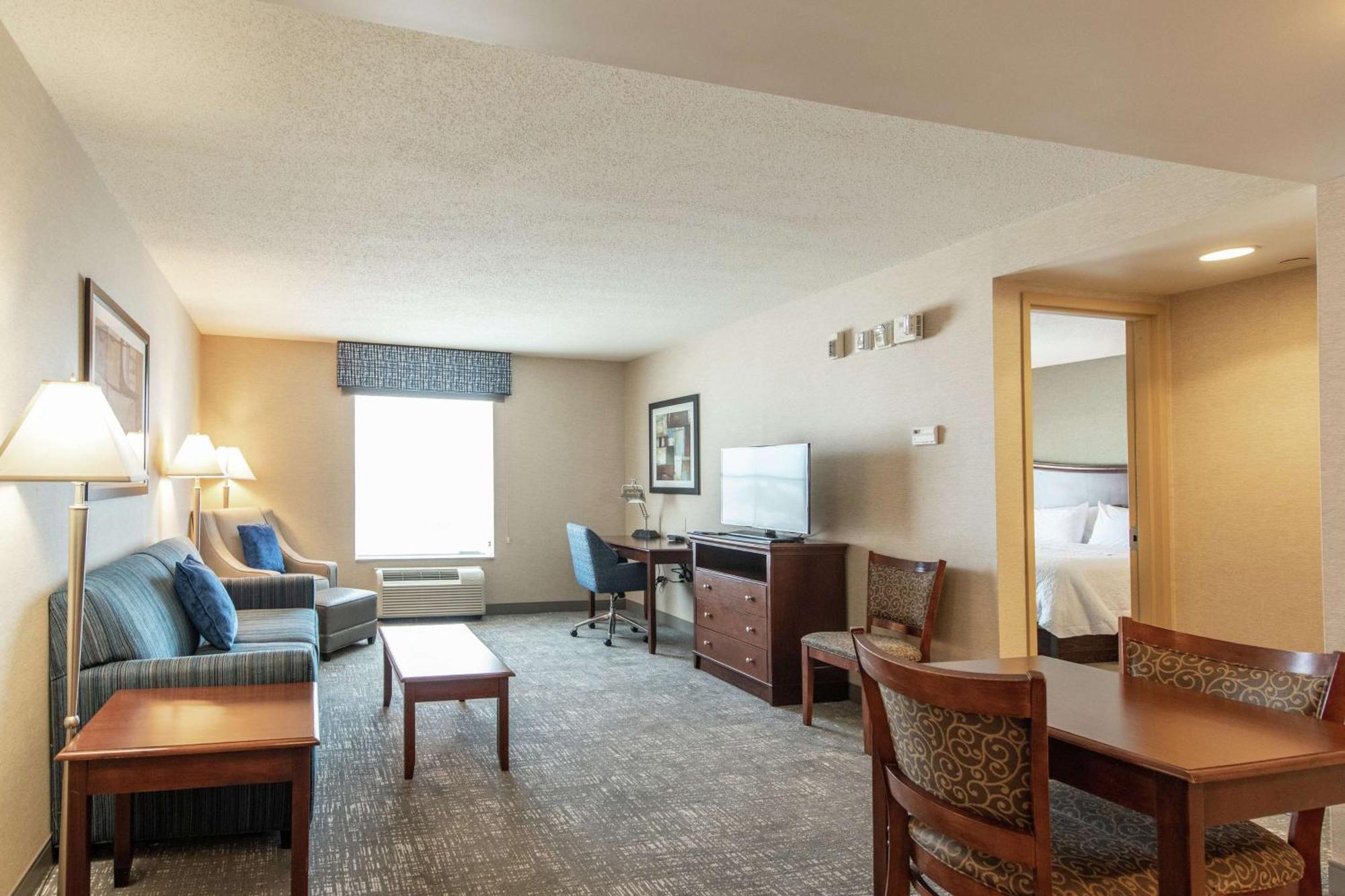 Hampton Inn Presque Isle Extérieur photo