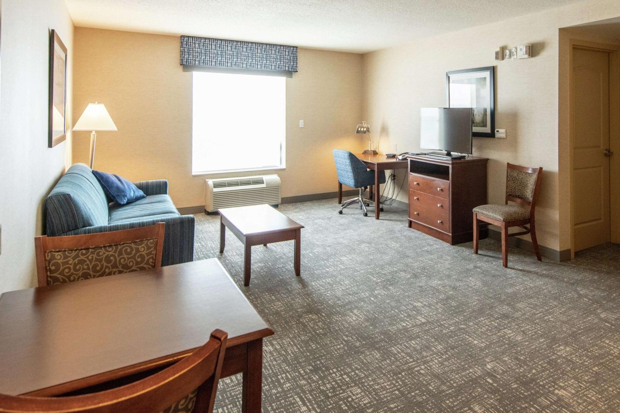 Hampton Inn Presque Isle Extérieur photo