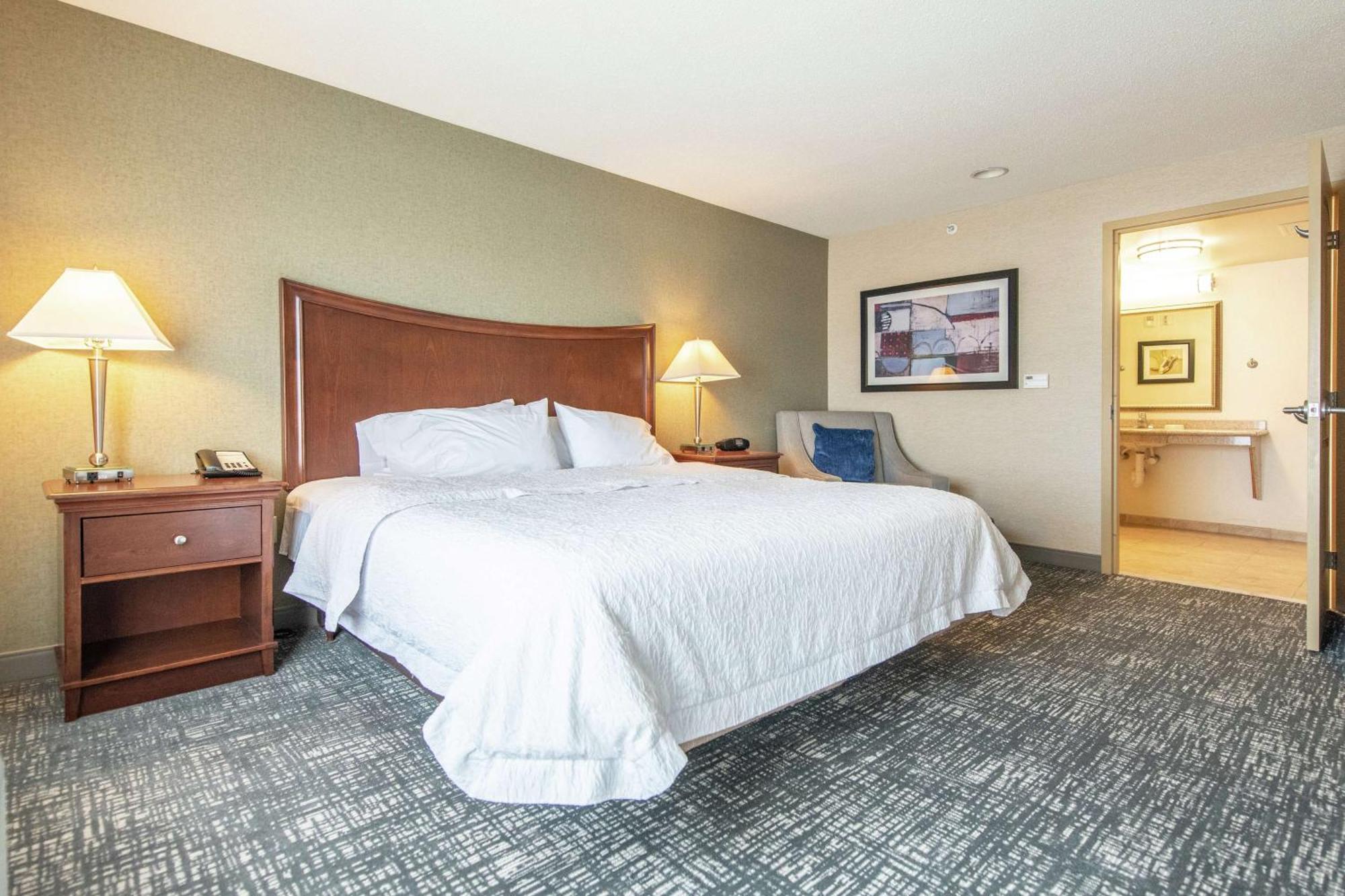 Hampton Inn Presque Isle Extérieur photo
