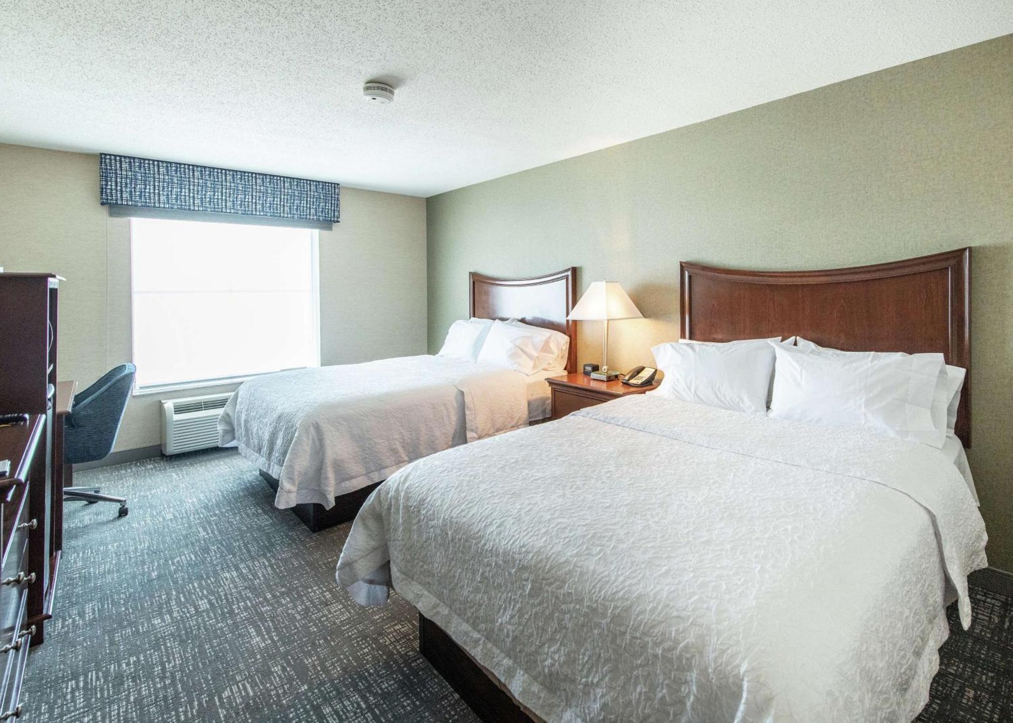 Hampton Inn Presque Isle Extérieur photo