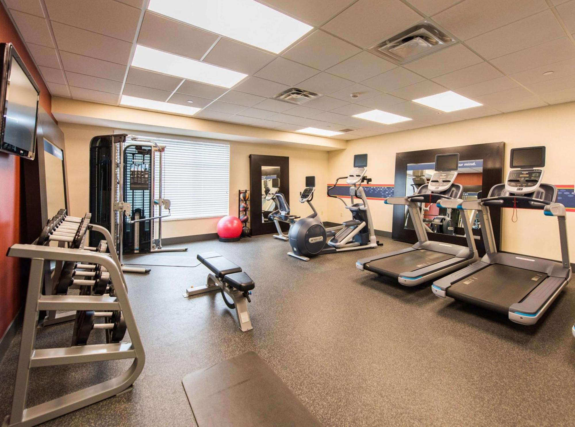 Hampton Inn Presque Isle Extérieur photo