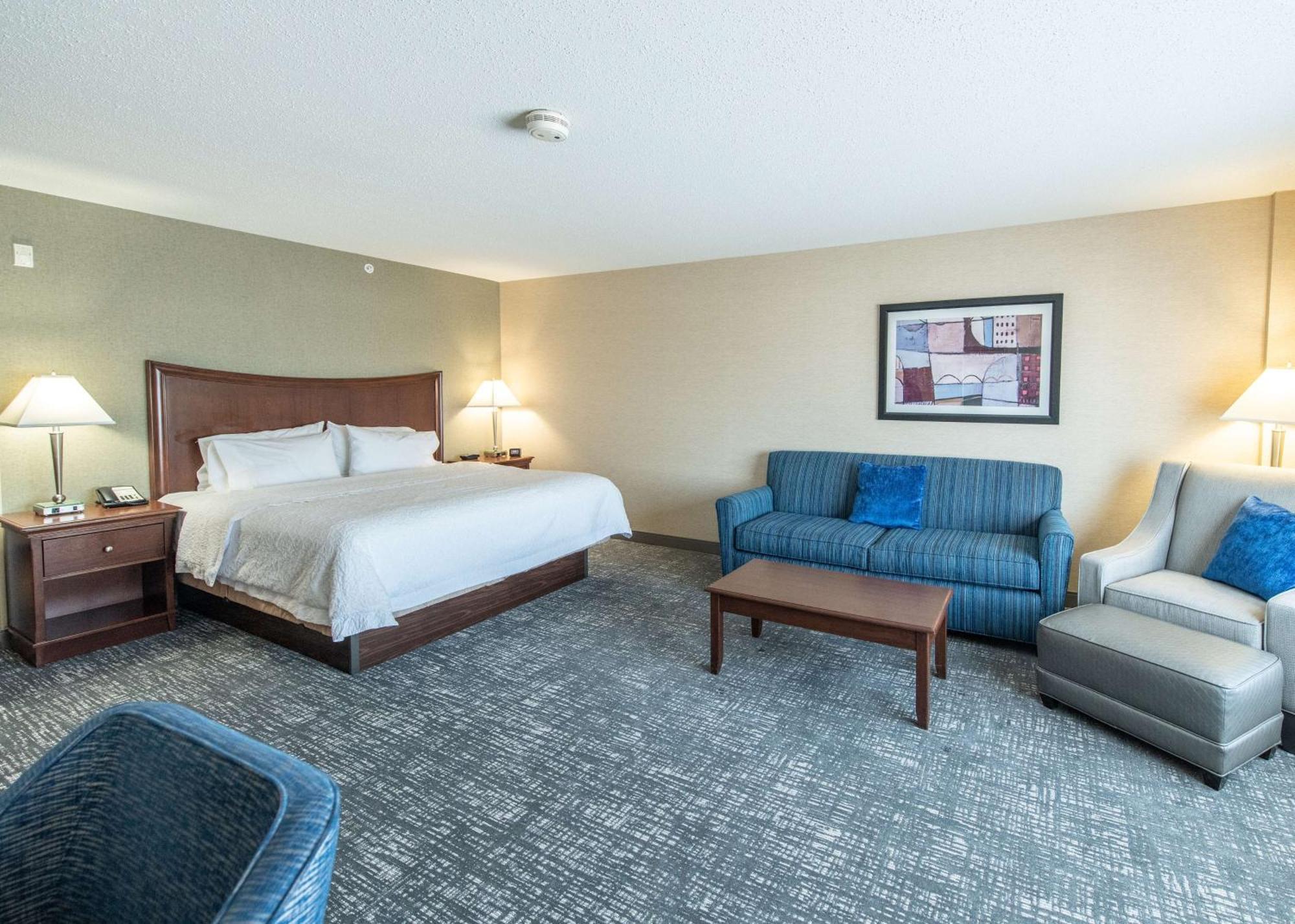 Hampton Inn Presque Isle Extérieur photo